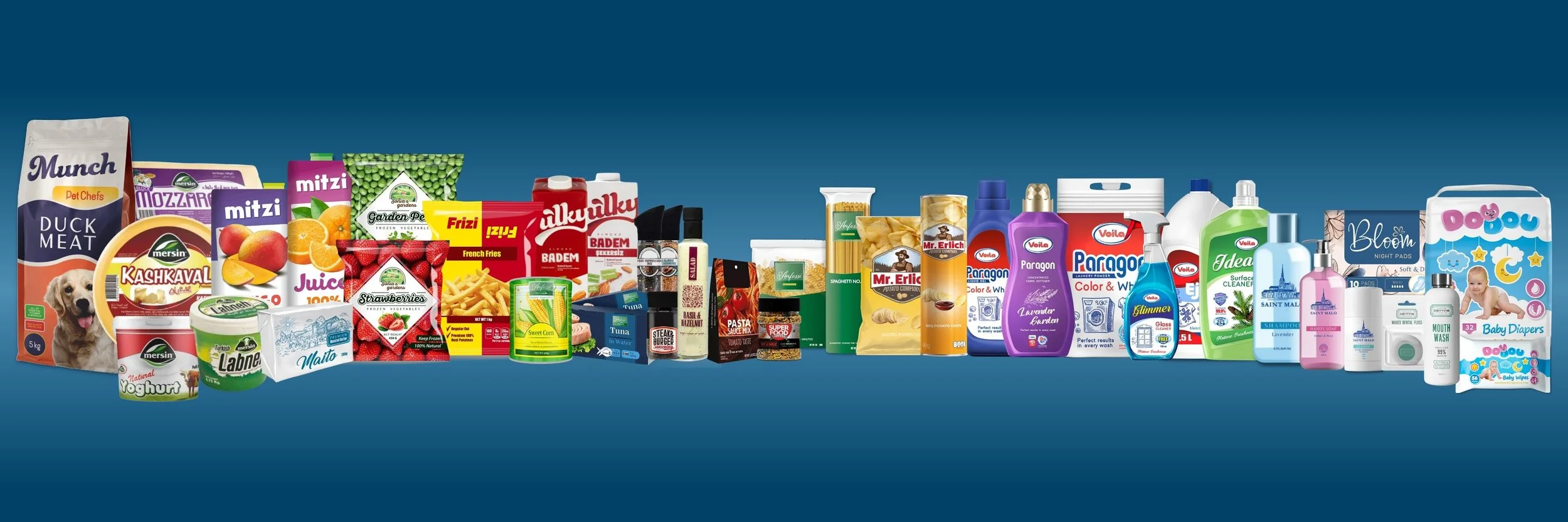 FMCG Distribution